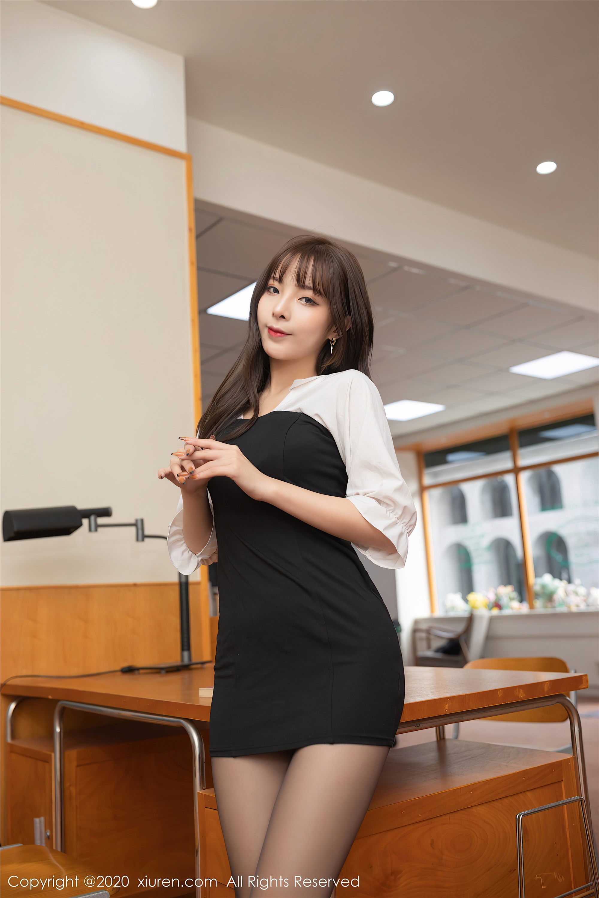 XiuRen秀人网  2020.12.28 No.2948 陈小喵